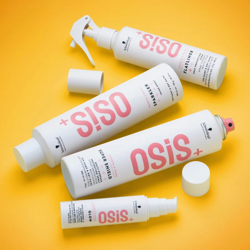 Schwarzkopf Professional OSiS+ Super Shield Hitzeschutz