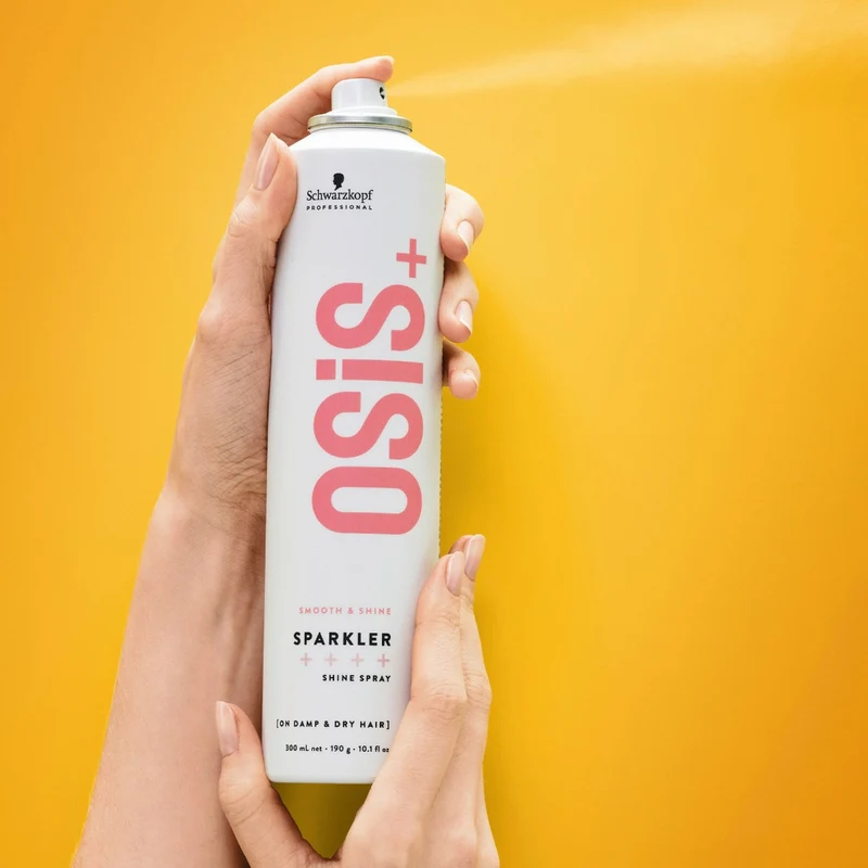 Schwarzkopf Professional OSiS+ Sparkler Shine Glansspray