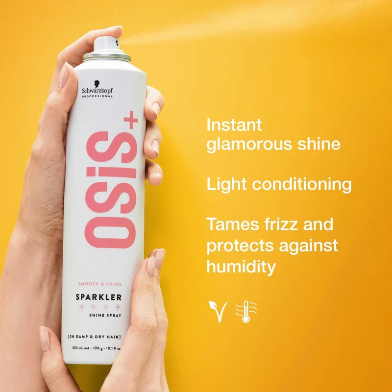 Schwarzkopf Professional OSiS+ Sparkler Shine Glansspray