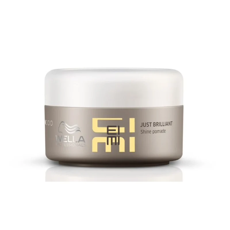 Wella EIMI Just Brilliant Pomade - 75ml
