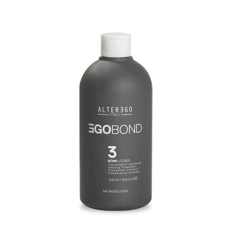 Alter Ego EgoBond 3 - Bond Locker