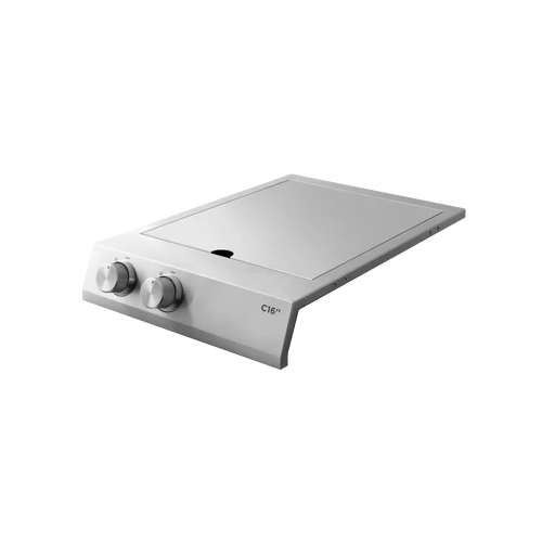 Otto Wilde C16 Cooktop Plancha-Edition