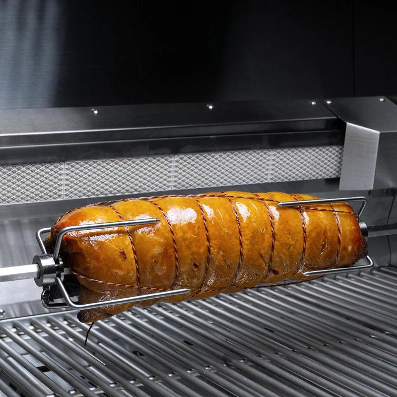 Otto Wilde Rotisserie inkl. Halterung