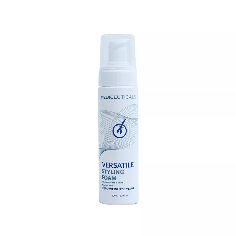 Mediceuticals Vielseitiges Styling Mousse
