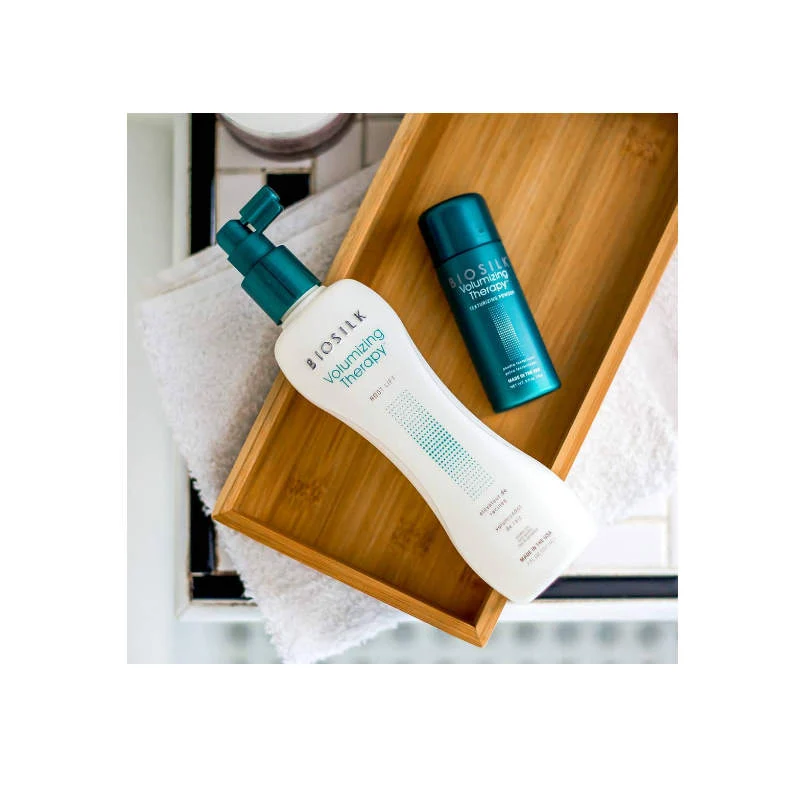 BioSilk Volumisierende Therapie Wurzelheber 207ml