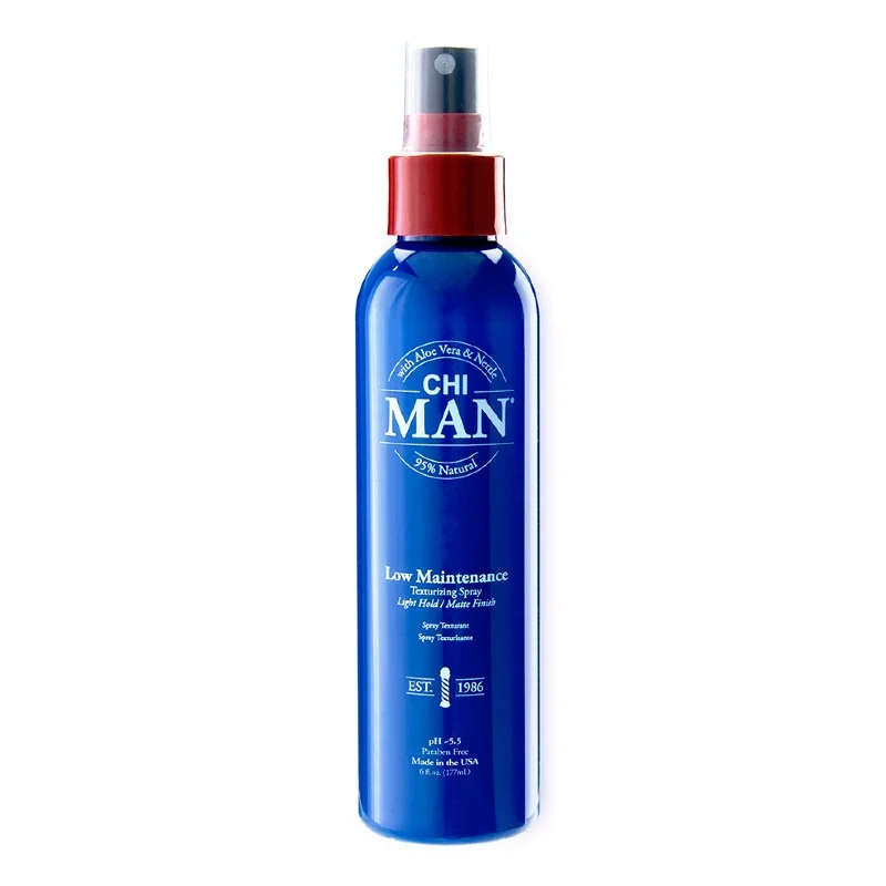 CHI MAN Pflegeleichtes Texturierspray 177ml
