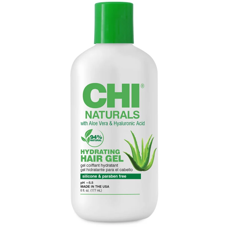 CHI Naturals - Hydratisierendes Haargel 177ml