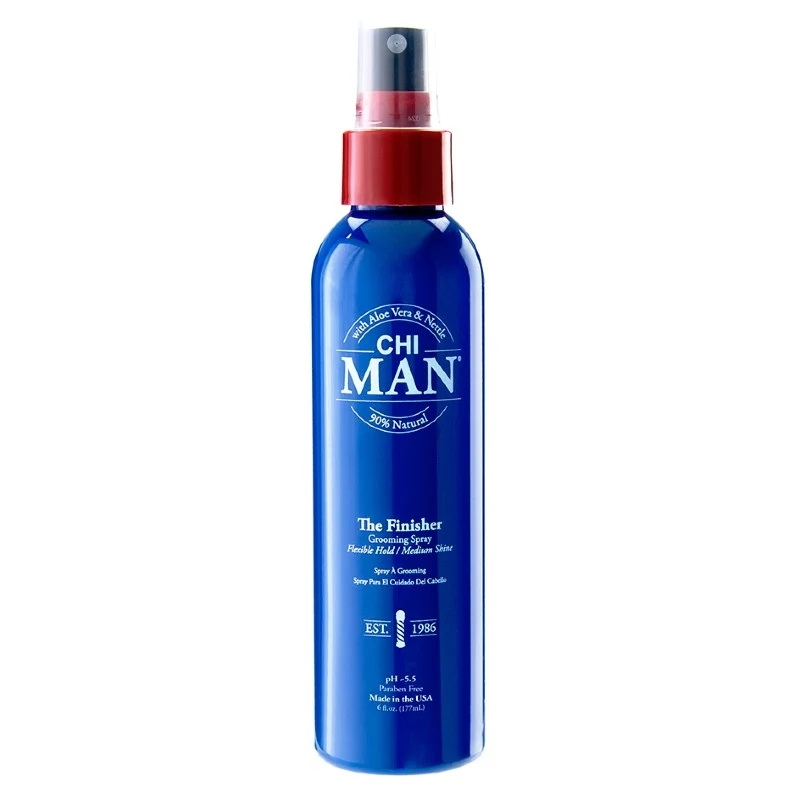 CHI MAN The Finisher Pflegespray 177ml