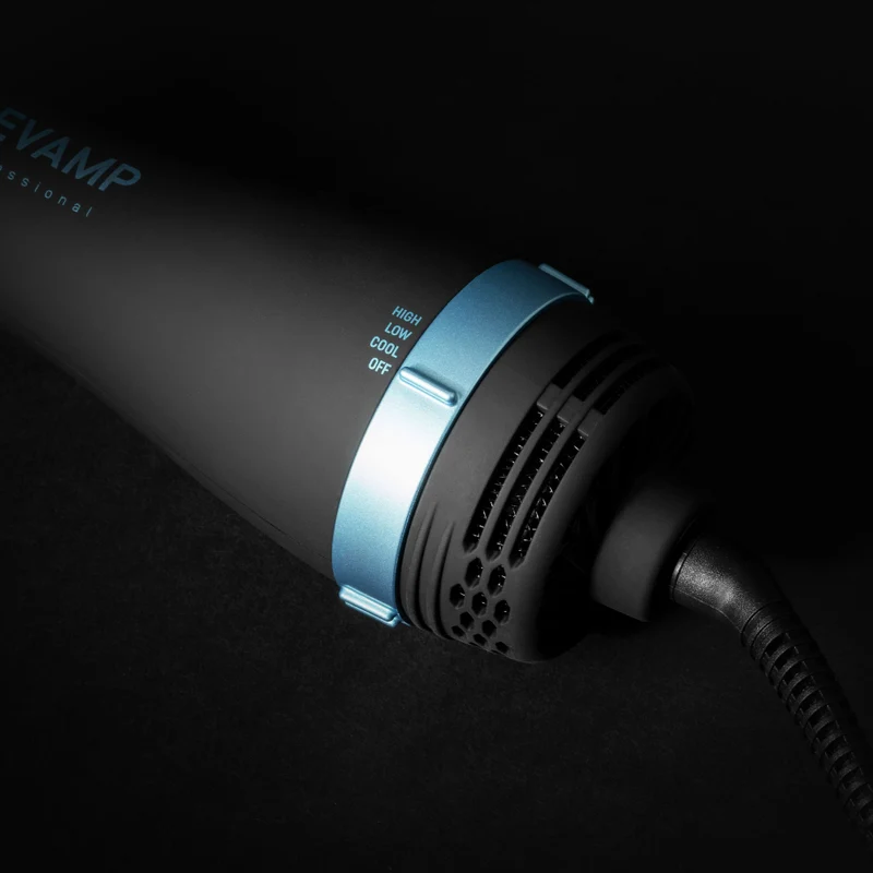Revamp Progloss Compact Perfect Blow Dry für kurzes bis mittellanges Haar