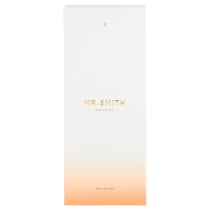 Herr Smith Pigmente Pfirsichblond