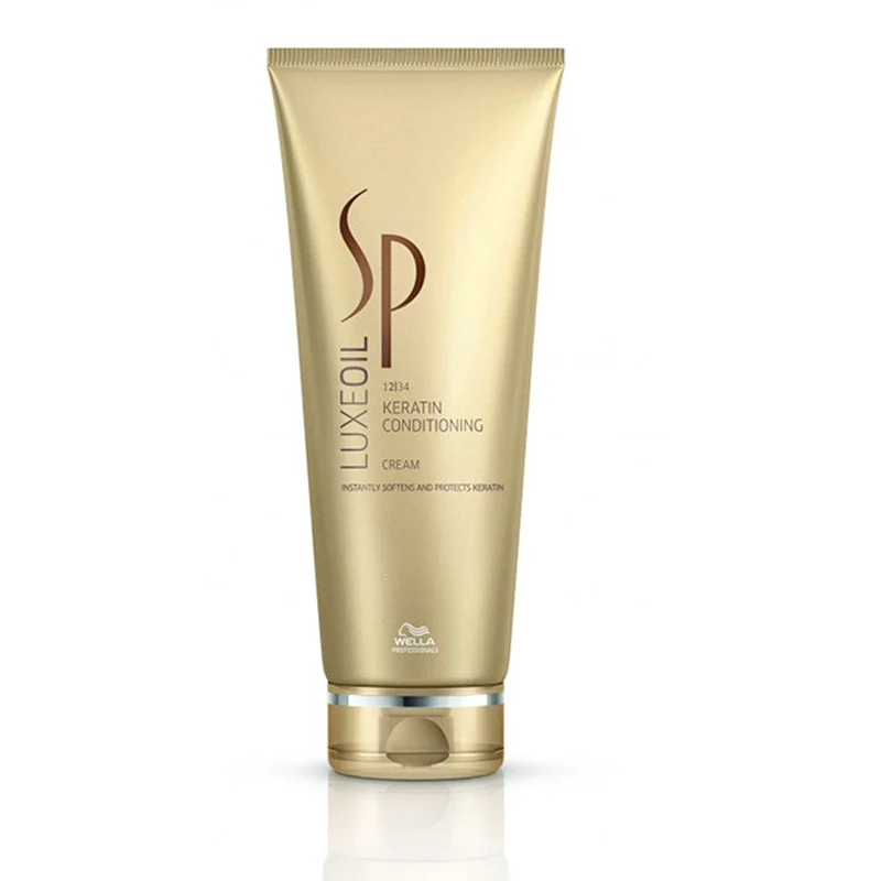 Wella SP LuxeOil Keratin Conditioning Crème 200ml