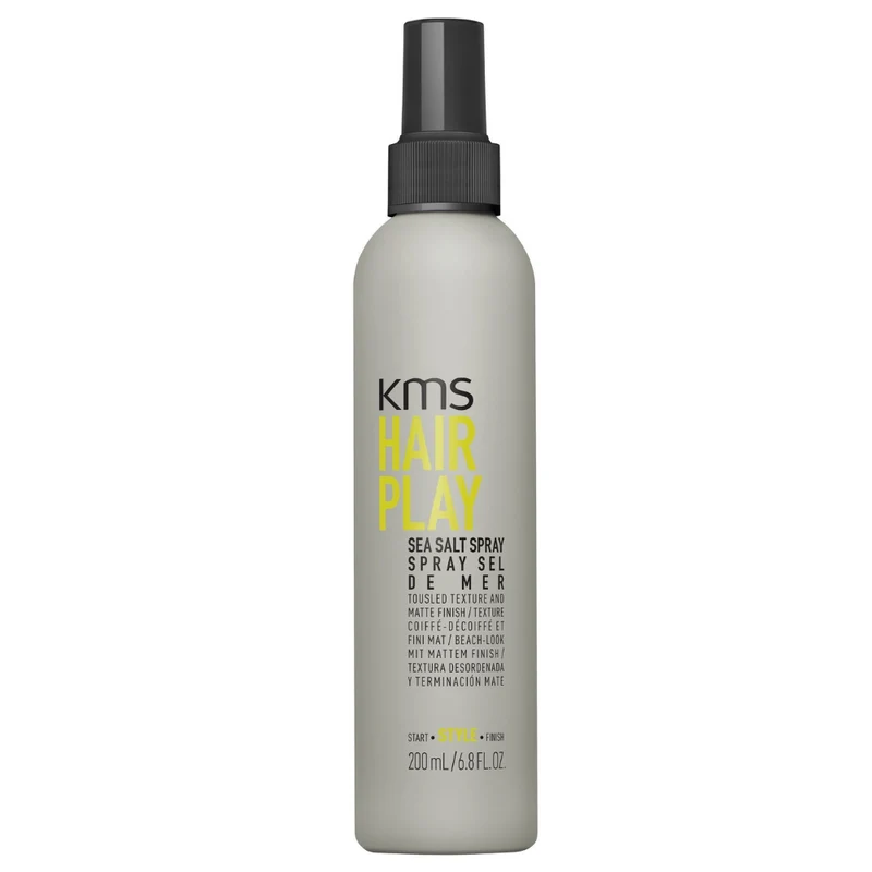 KMS Hair Hairplay Meersalz-Spray 200ml