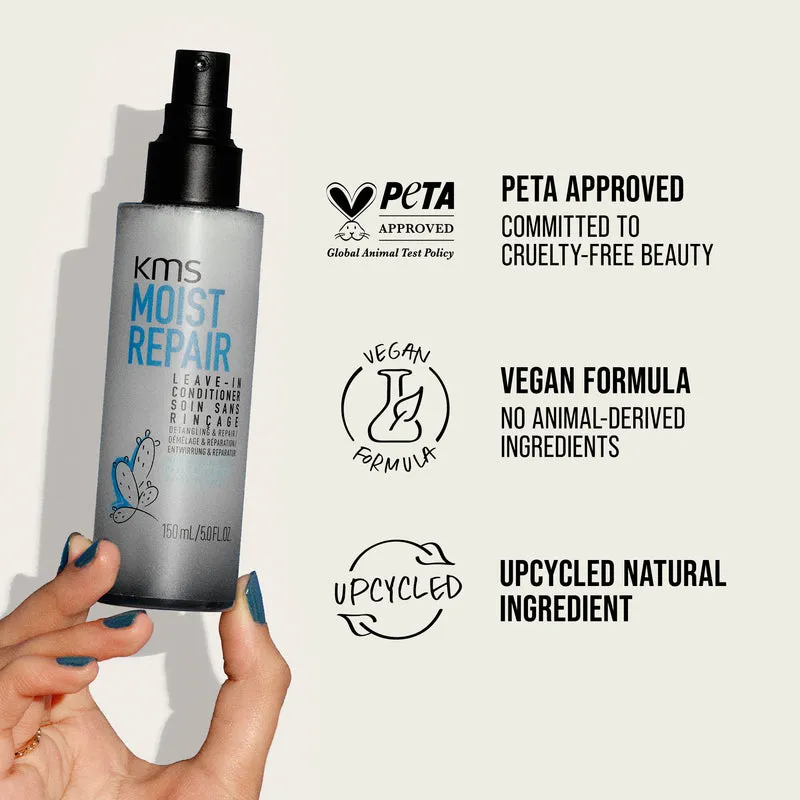 KMS Hair MoistRepair Leave-In Conditioner 150ml