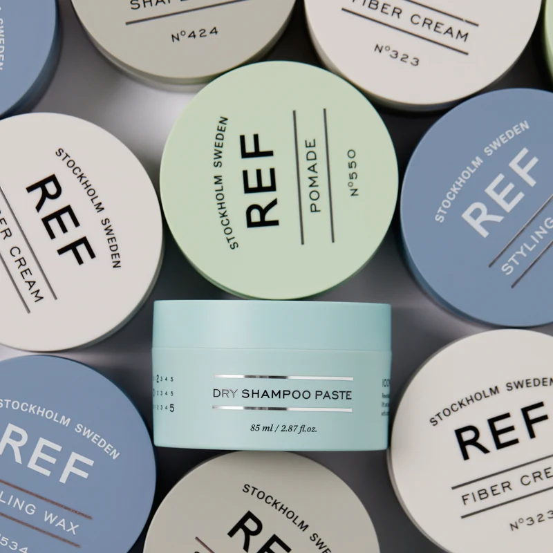 REF Pomade