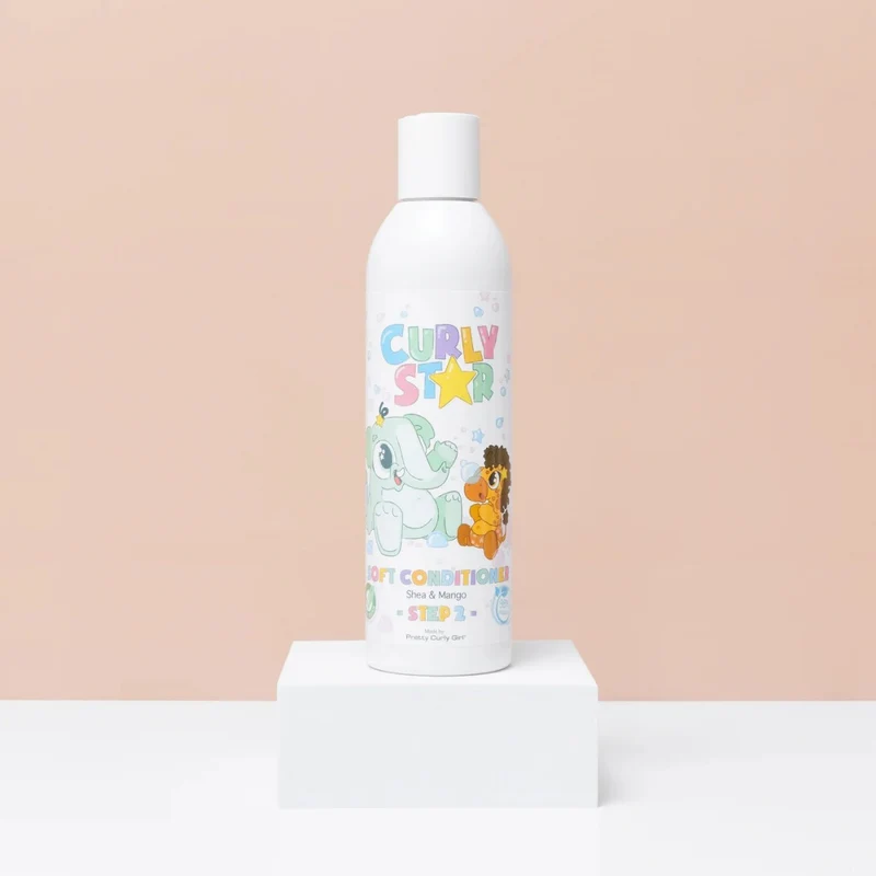 Pretty Curly Girl 2in1 Soft Conditioner 250ml Kinder