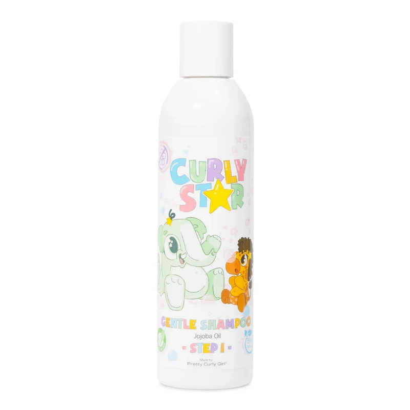 Pretty Curly Girl Gentle Shampoo 250ml kids- No Parfum
