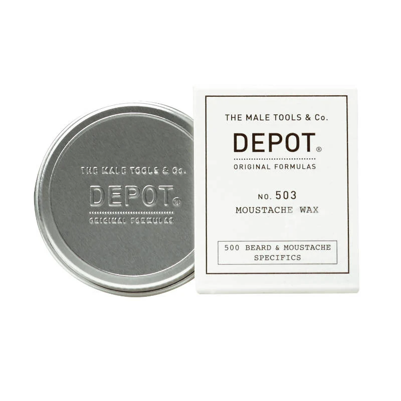 Depot 503 Schnurrbartwachs 30ml