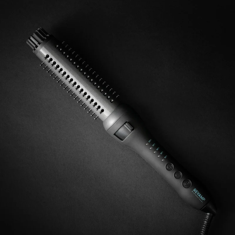 Revamp Progloss Volume & Wave Keramik Wärmebürste 32mm