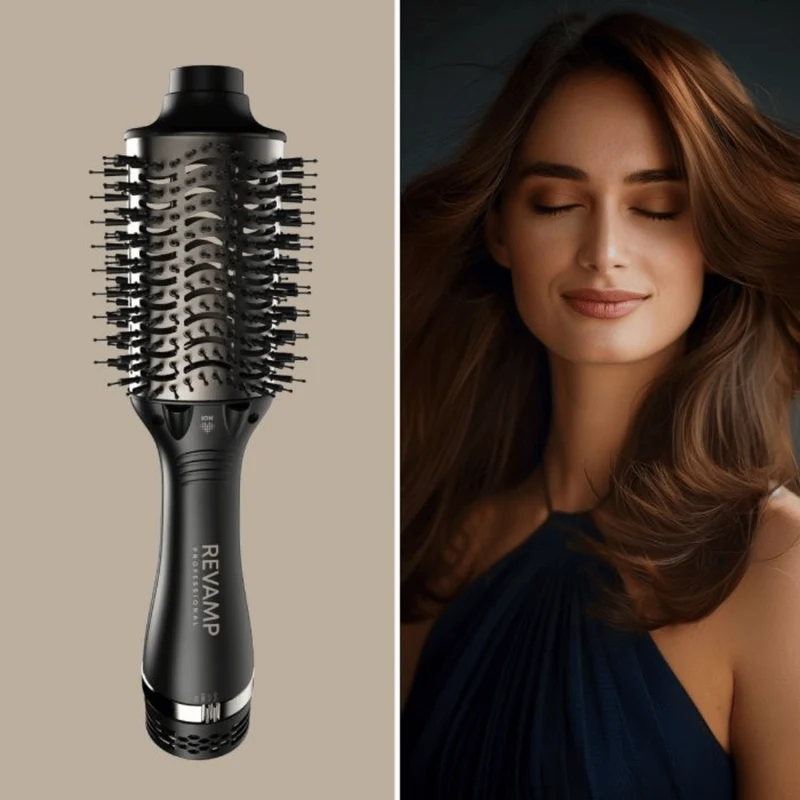 Revamp Progloss Perfect Blow Dry Airstyler voor middellang tot lang haar