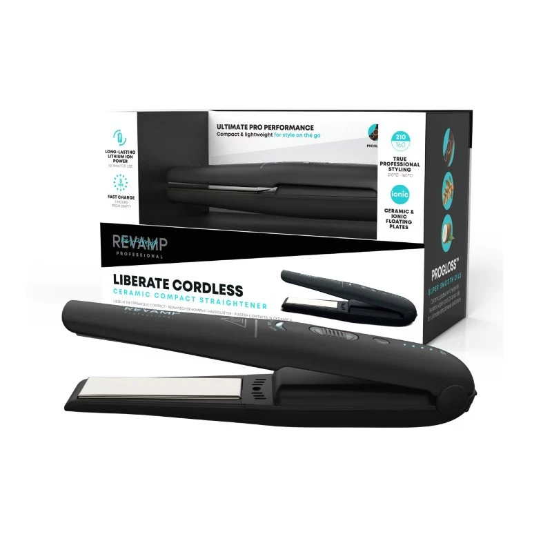 Umgestaltung Progloss Liberate Compact