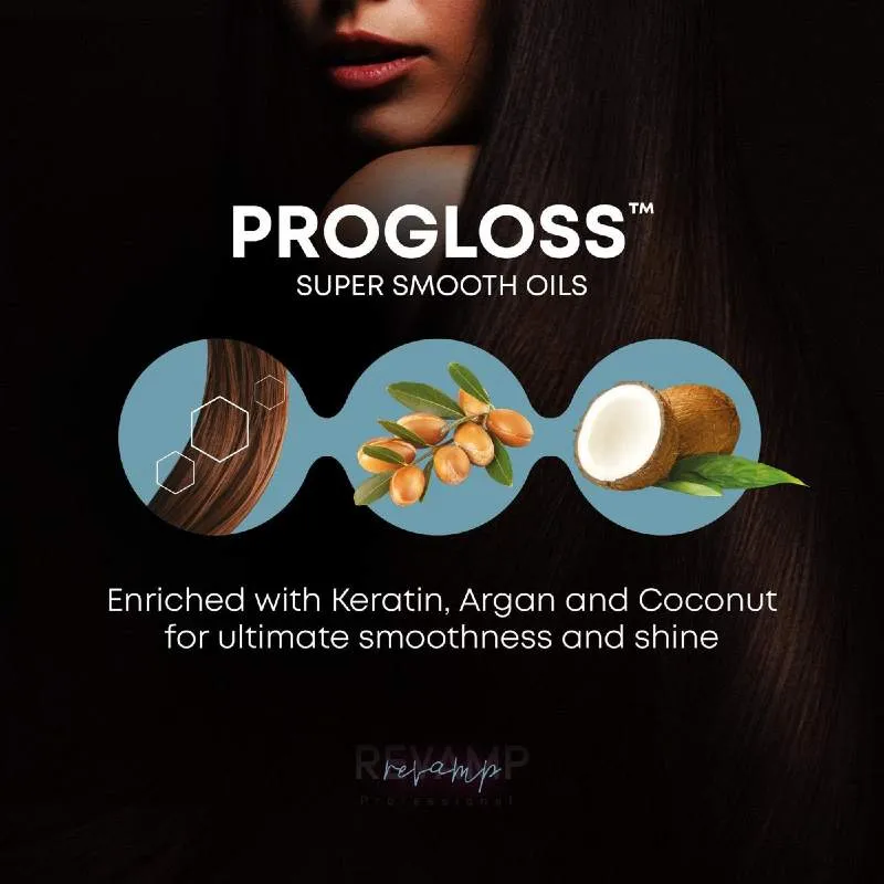 Umgestaltung Progloss Liberate Compact