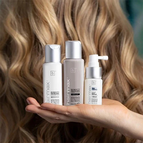 Hairmax Starter Kit - Neu & Verbessert (Acclr8, Exhilr8, Stimul8)