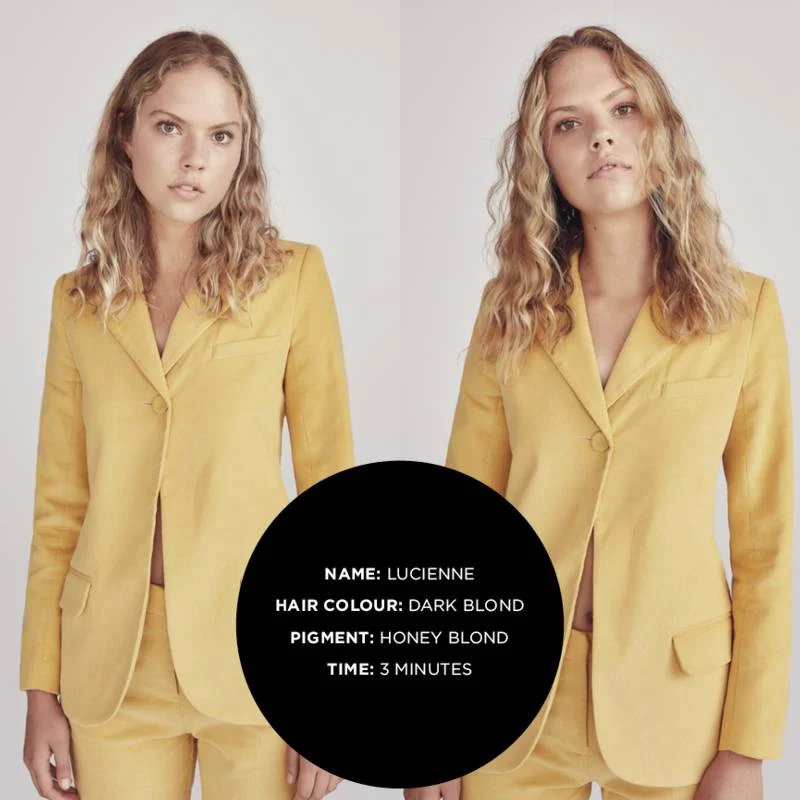 Mr. Smith Pigments Honey Blond