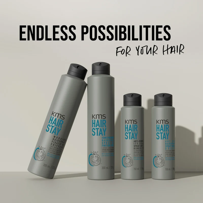 KMS Hair Hairstay Arbeitshaarspray 300ml
