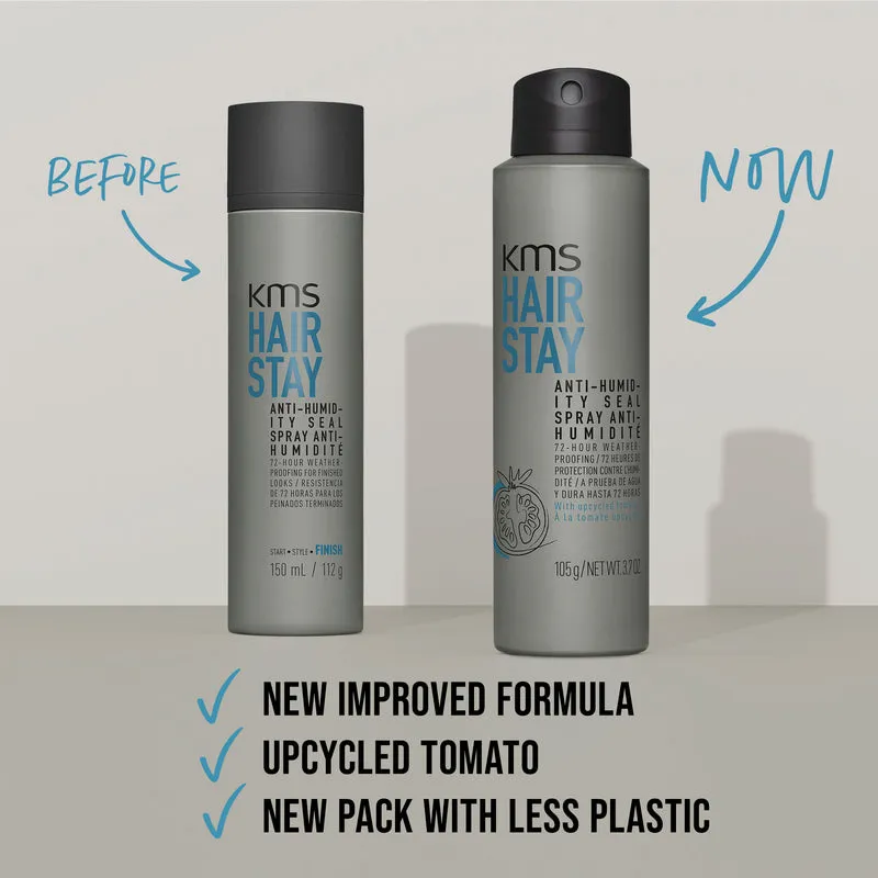 KMS Haar-Anti-Feuchtigkeits-Spray 150ml