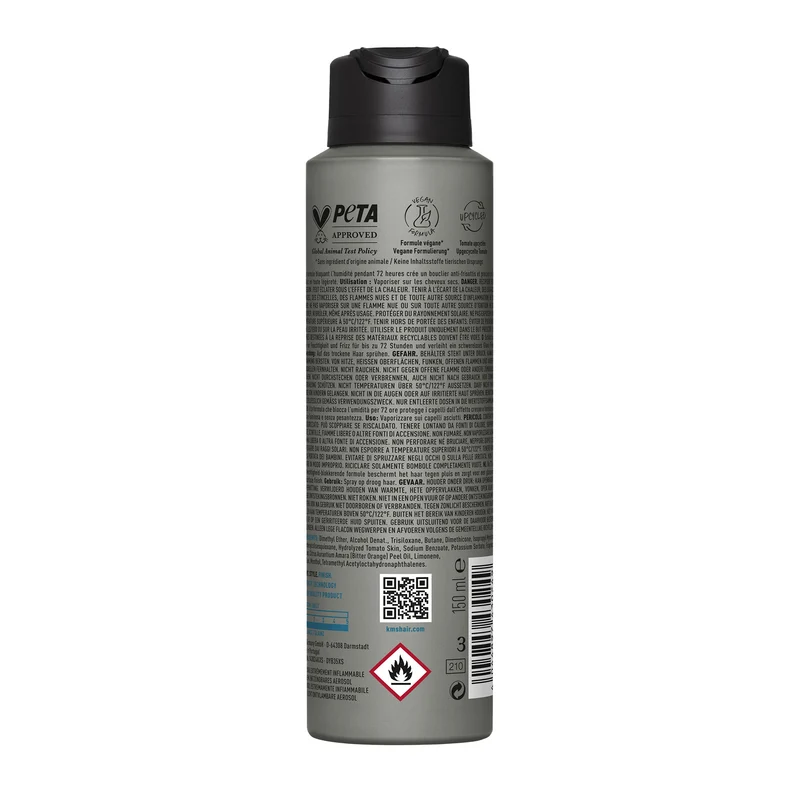 KMS Haar-Anti-Feuchtigkeits-Spray 150ml