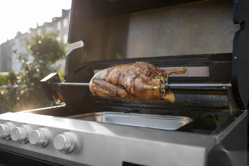 Otto Wilde Rotisserie