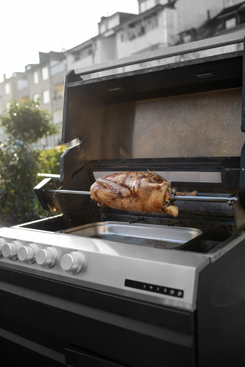 Otto Wilde Rotisserie