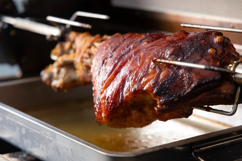 Otto Wilde Rotisserie