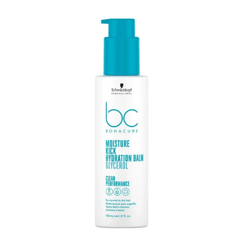 Schwarzkopf Professional Bonacure Moisture Kick Hydration Balm 150ml