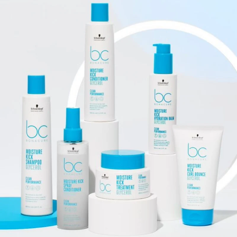 Schwarzkopf Professional Bonacure Moisture Kick Hydration Balm 150ml