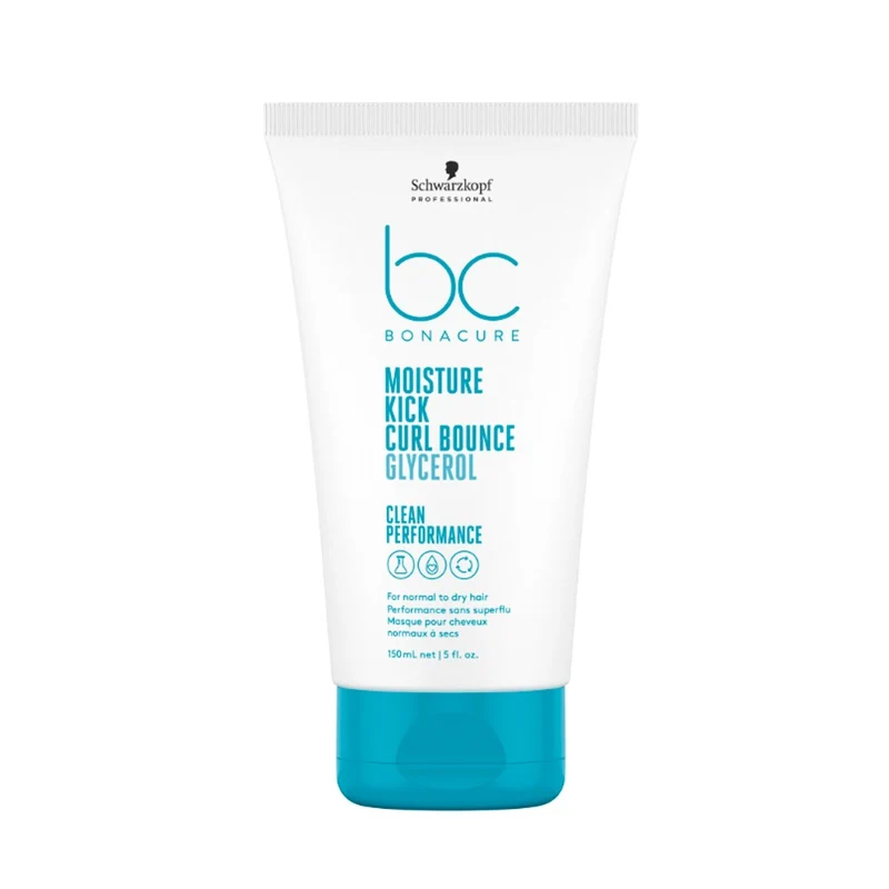 Schwarzkopf Professional Bonacure Feuchtigkeits-Kick Curl Bounce 150ml