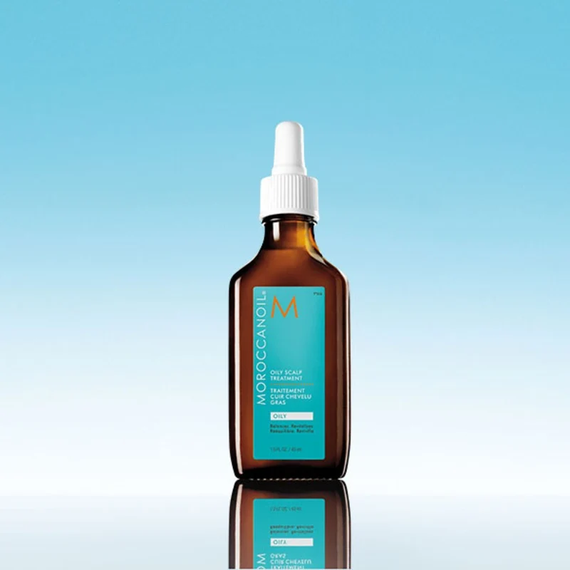 Moroccanoil Fettige Kopfhaut Behandlung