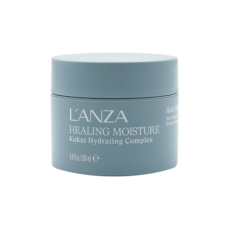 L'ANZA Heilende Feuchtigkeits-Haarmaske 200ml