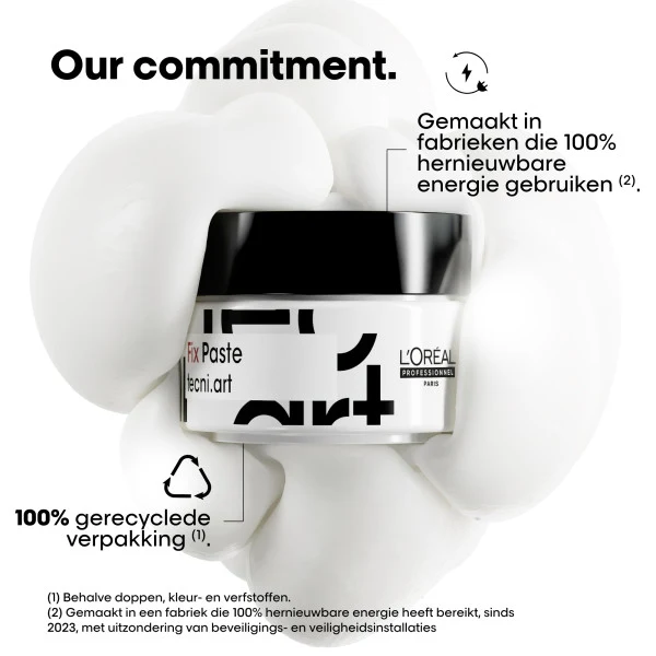 L'Oréal Professionnel Tecni.ART Fix Paste 75 ml