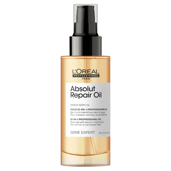 L'Oréal Professionnel Serie Expert Absolut Repair 10 in 1 Haaröl 90 ml