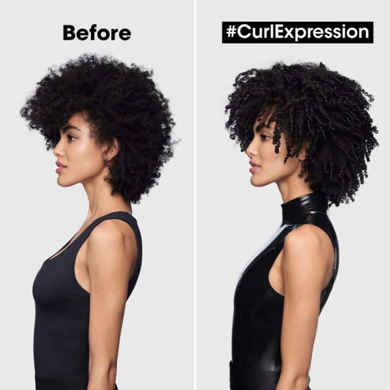 L'Oréal Professionnel Serie Expert Curl Expression 10-In-1 Cream-In-Mousse 250ml