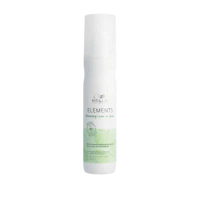 Wella Elements Erneuerndes Leave-In Spray 150ml