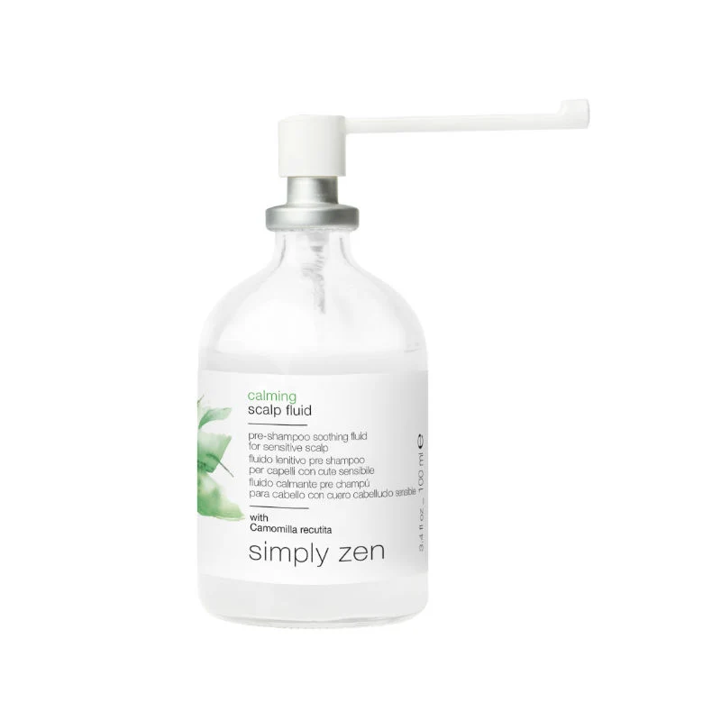 Simply Zen Beruhigendes Kopfhautfluid 100 ml