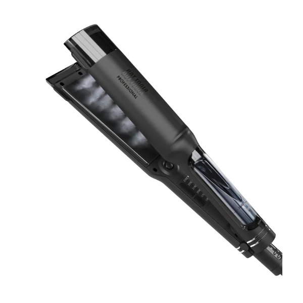 Hot Tools Proffesional Schwarzes Gold Steamstyler
