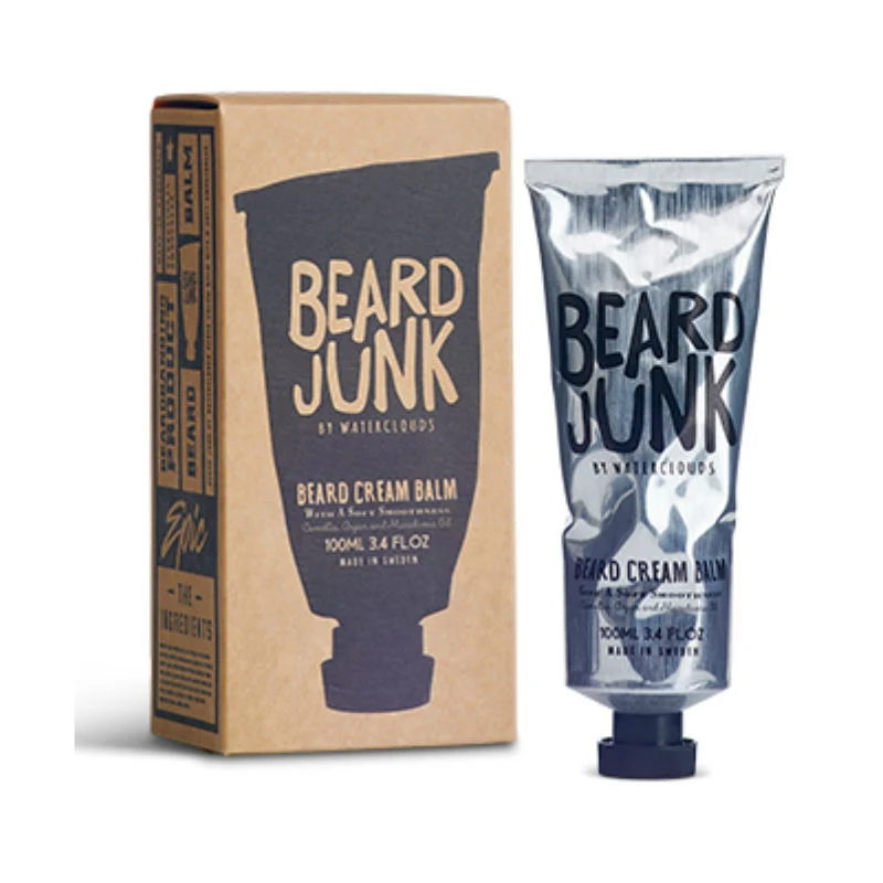 Beard Junk Bartcreme Balsam