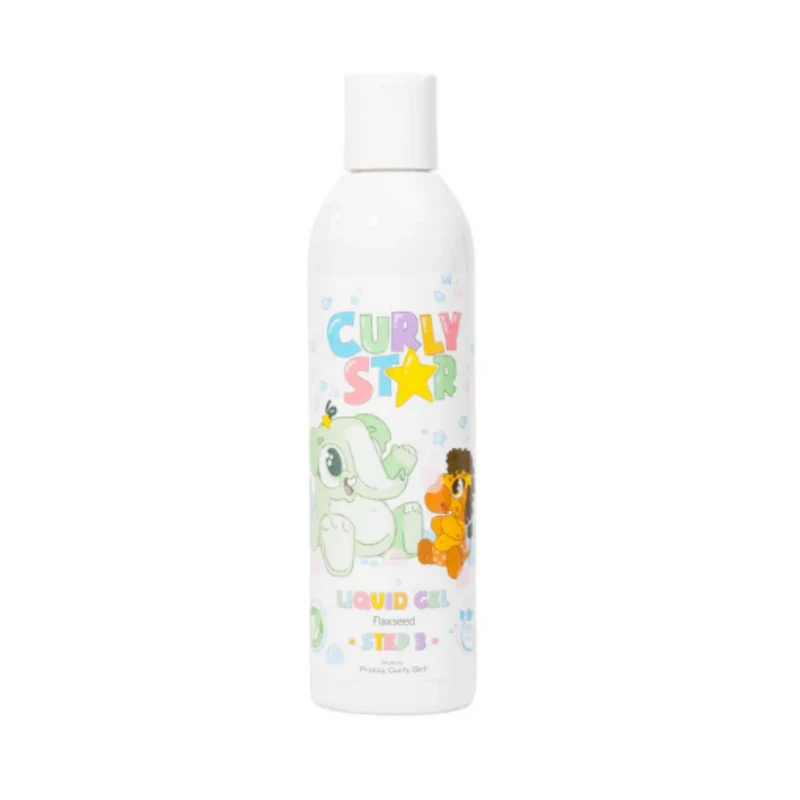 Pretty Curly Girl Curly Star Flüssiges Gel 250ml