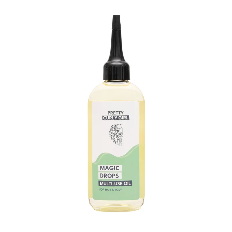 Pretty Curly Girl Mehrzweck-Öl 100ml