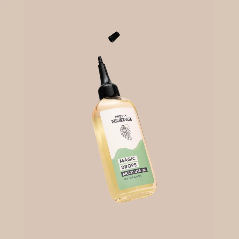 Pretty Curly Girl Mehrzweck-Öl 100ml