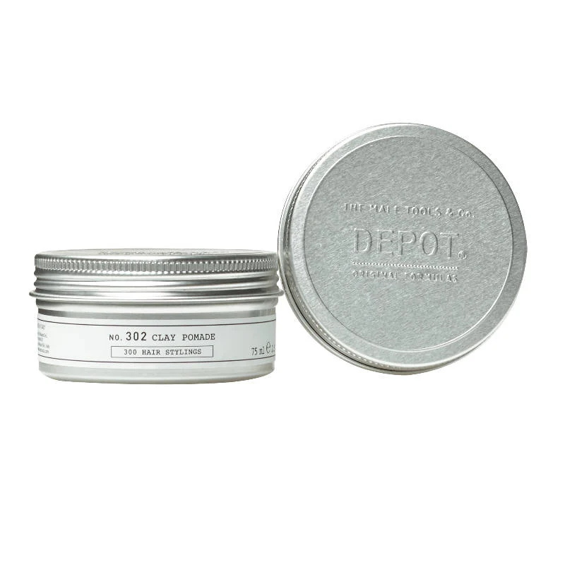 Depot 302 Ton Pomade 75ml