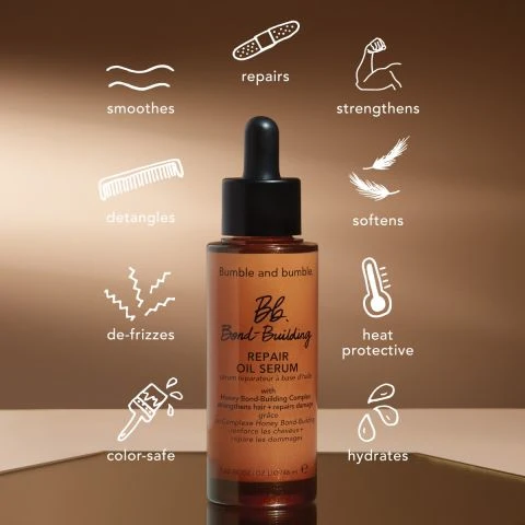Bumble and Bumble Bindung Gebäude Honig Öl 48ml